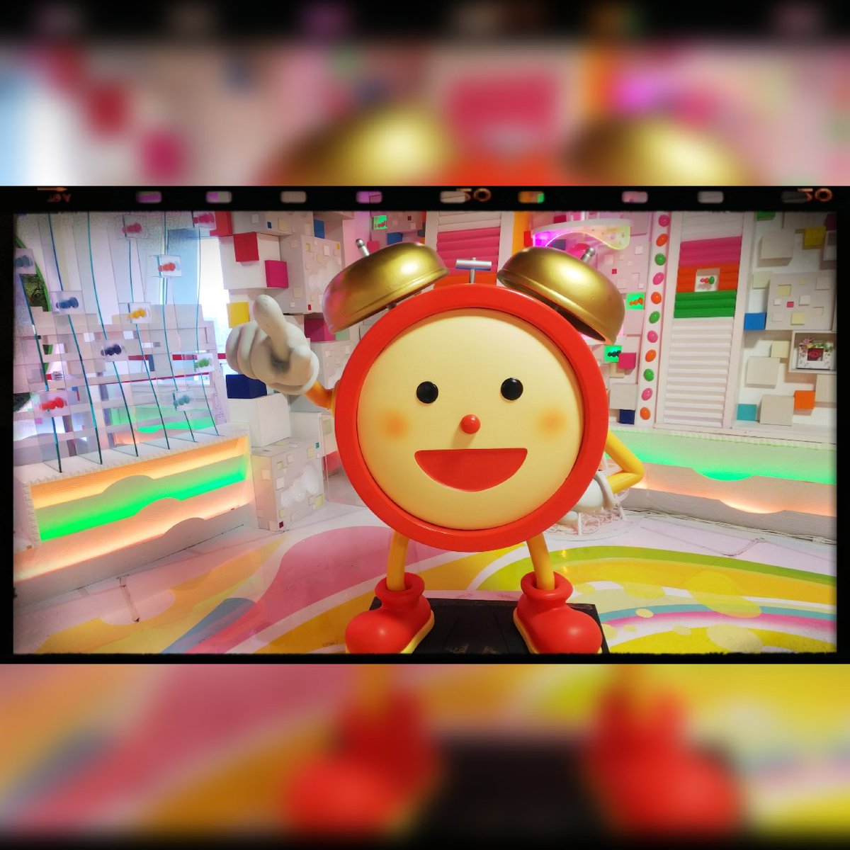 めざましくん Twitter Search