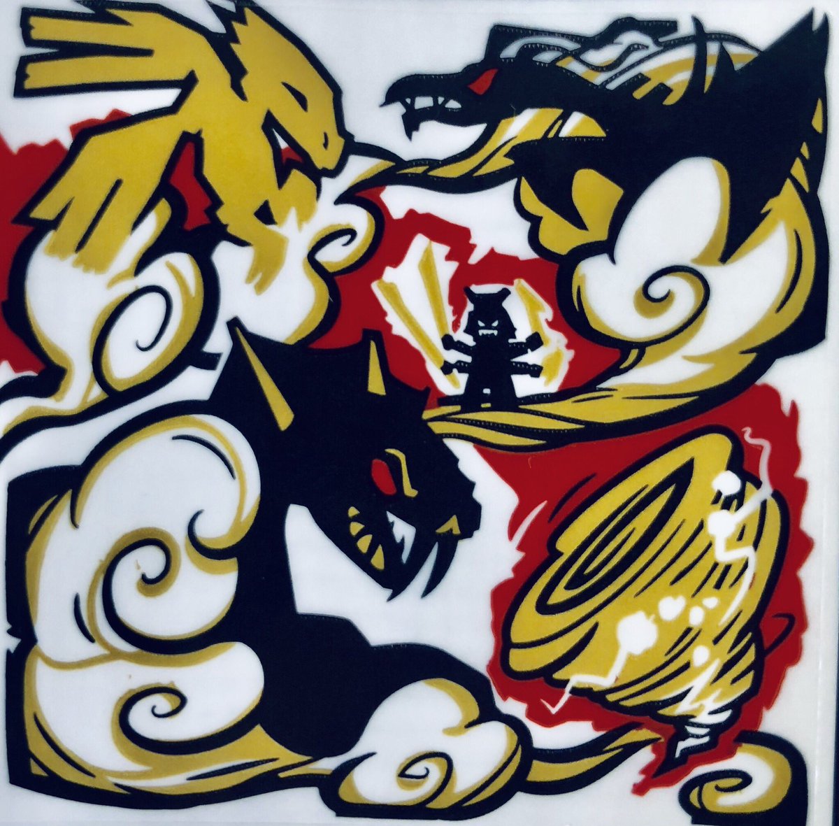 the monastery of spinjitzu