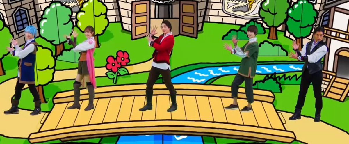 Suーsan スーさん リュウソウジャーのedダンス たくさんの俳優さん 女優さんにも踊ってもらいたいし コラボレーションも見てみたい これからもたくさん踊ってほしい ケッボ ン スーパー戦隊 リュウソウジャー ケボーンダンス T