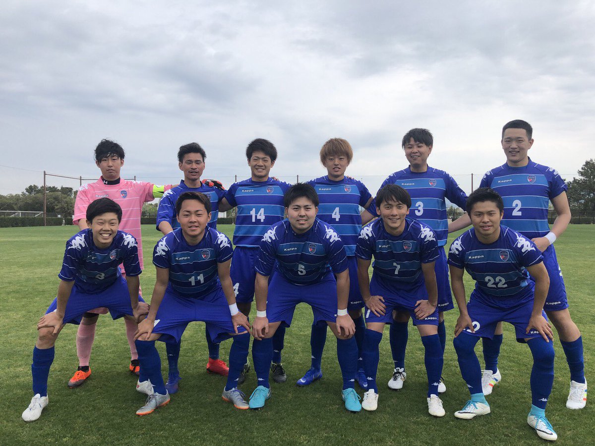 久留米アザレア Topチーム情報 第45回福岡県社会人サッカーリーグ2部 第2節 Vs Fc千代 2 1 1 1 1 0 佐田 柊 保科 岳人 今季初勝利しました 前節の課題を修正し 闘い方をチームで考えてゲームを通して成長することが出来ました 保科選手は2試合