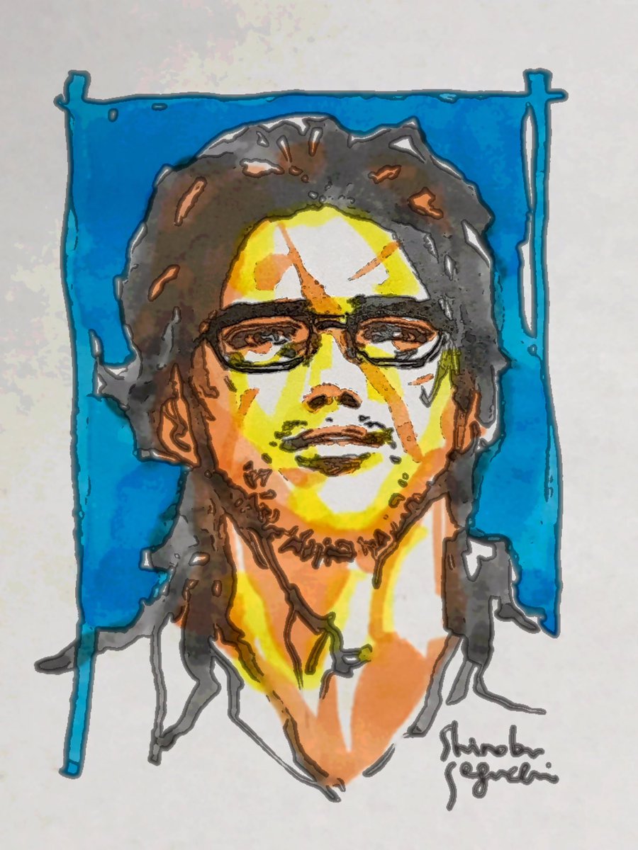 ShinobuSeguchi's tweet photo. イチローガン https://t.co/GvYvRNQXgp