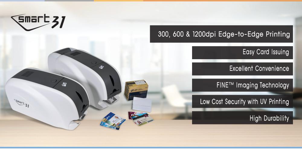SMART-31 Series value class ID card printer for everyone which is a perfect solution 
for printing ID cards at a low budget. ow.ly/Vt6T30oz08W 

#idp #smartidcard #idcard #idprinter #printer #information #kuwait