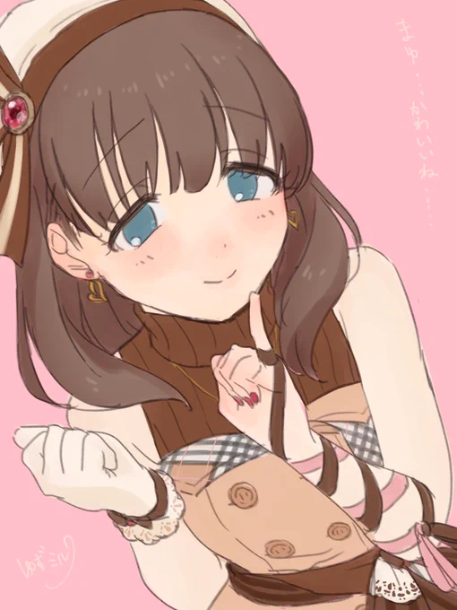 これかな…!! #平成最後に自分史上一番バズった絵を貼る 