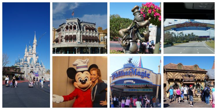10 consejos si viajas a Disney World con tu famili...