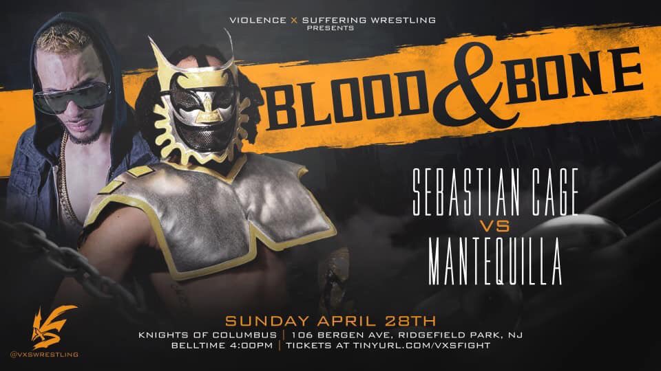 SebastianCage's tweet photo. Today shits about to go down with my favorite person to get in the ring With Dominican Deathmatch @MannyLucha You know I’m ready to bring it 🔥 @vxswrestling #TheChoosenOne #TheWaveGod #RoadTripToGlory #ProWrestling #MyLife #WrestlingLife #ILiveForThisWrestling #SCage https://t.co/vP73IvWcpW
