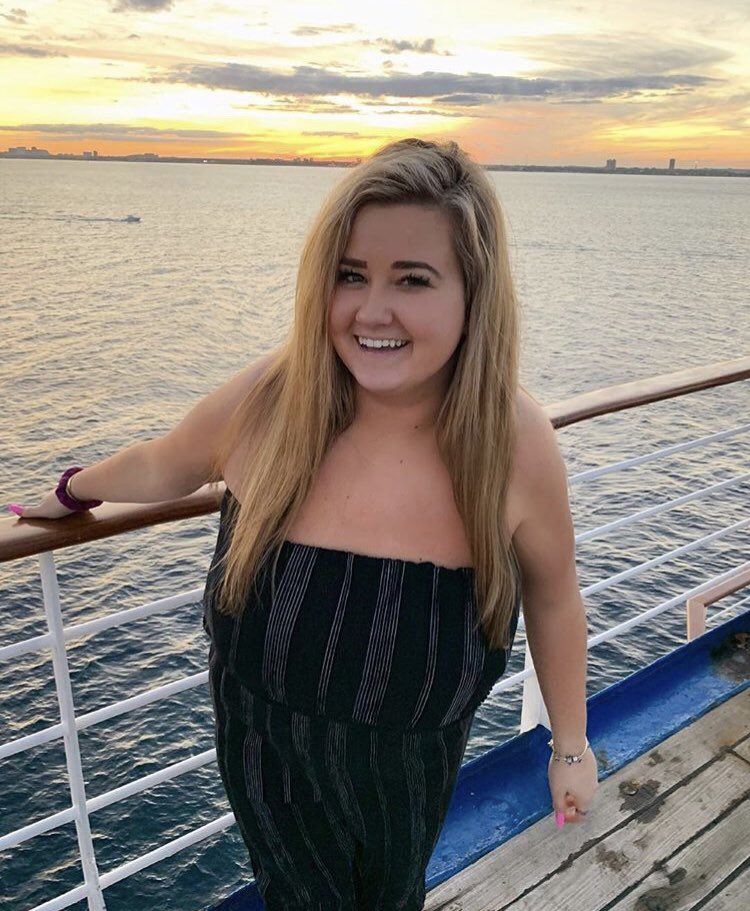 Happy Birthday to our beautiful sister Nina! We hope your day is as amazing as you are 💜