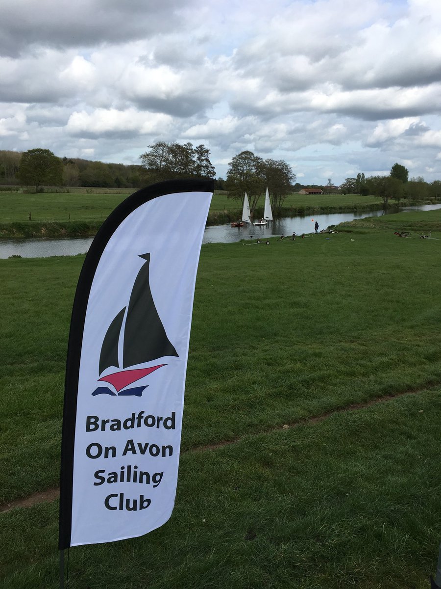 BOASailingClub's tweet image. Open for business but not much wind today
