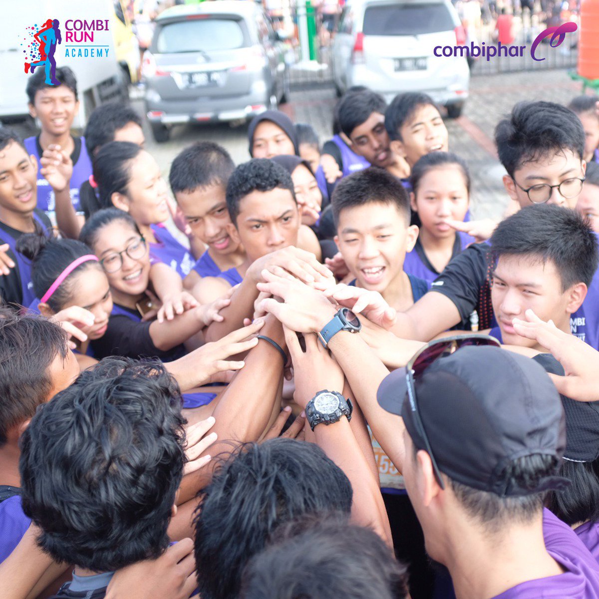 combipharID's tweet photo. Ayo lebih semangat dan tingkatkan lagi pencapaianmu di competition berikutnya! Yuk, ikuti terus keseruan mereka di event selanjutnya.
-
#ChampioningAHealthyTomorrow
#CombiRunAcademy
#KejarSampeDapet
#CombiRun
#JCORUN2019 https://t.co/O5iQdht9nA
