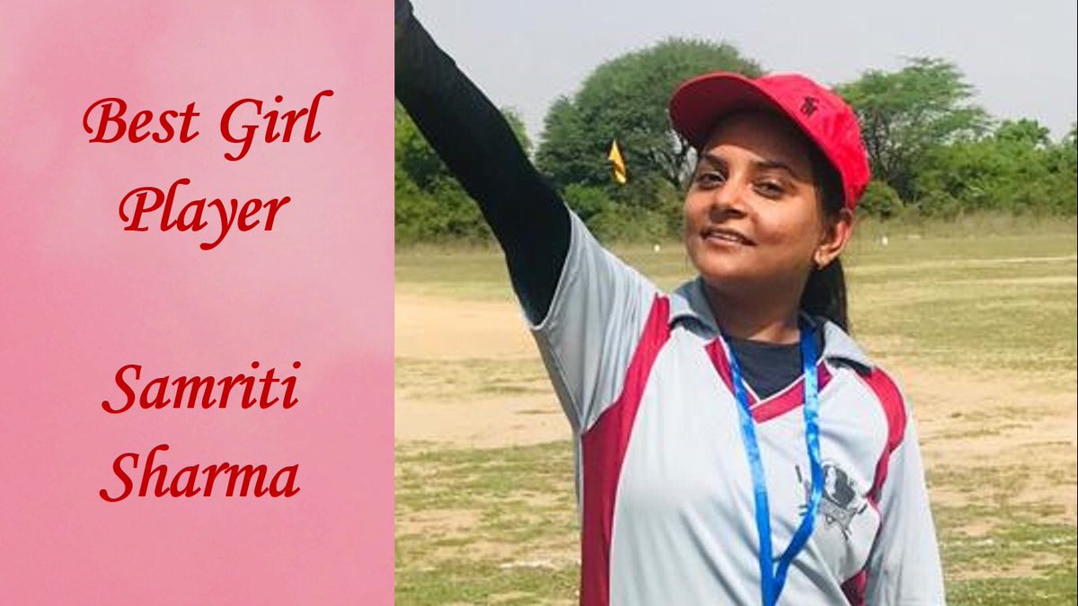 sdeievent's tweet photo. #smarTians recognised and awarded at #SPL12 for their mind blowing performance in this years cricket league. #Congratulations #smarTians. ๐๐ป https://t.co/VBlyBi4Xvk