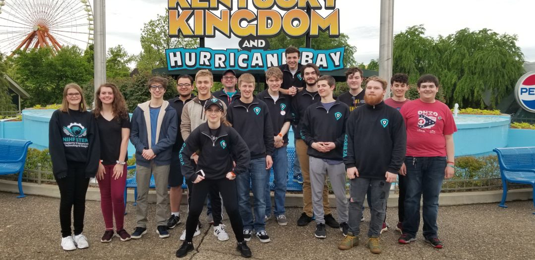 STEMHSRobotics's tweet image. VEX Worlds 2019 was a wild time with fun all around. The experience was well worth the effort it took to get there. We hope to be back next year where the game is Tower Takeover.