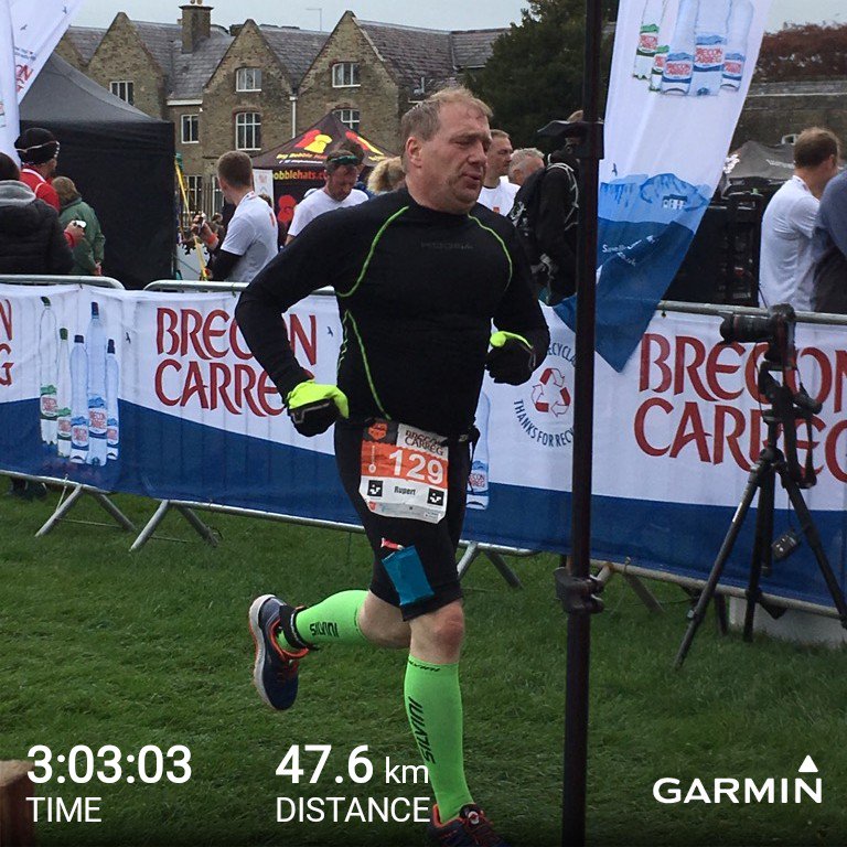 #stormthecastle 2019 7mins quicker than last year.  Great day  well done #BeEndurance brilliant as ever