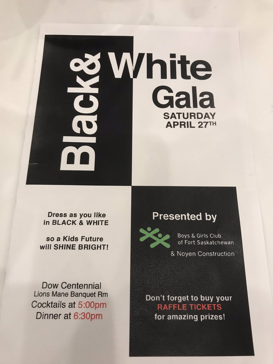 apuliacatering's tweet photo. A great way to support the Boys &amp; Girls Club @FortSaskBGC Black &amp; White Gala in @CityFortSask  @GaleKatchur @Lisa Makin @Gordon Harris
@Ed Sperling @FortSaskRec @superior_show
 @foodandwine #DowCentennialCentre #FortSaskRe #CityFortSask #Wedding #FortSaskInformed #foodandwine https://t.co/x03gGRwHR7
