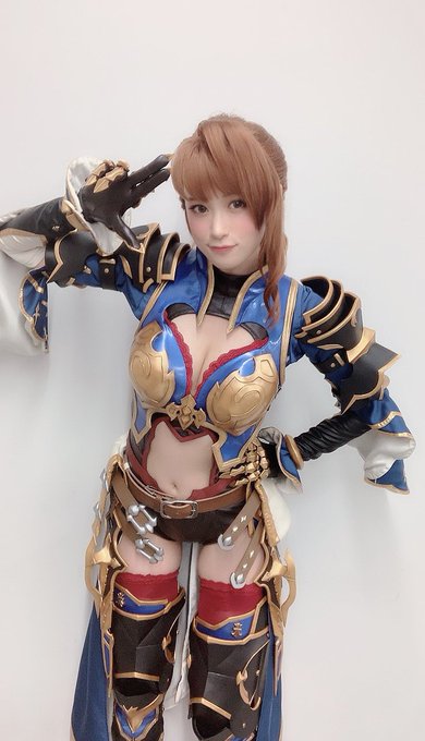 Twitterのコスプレ画像18