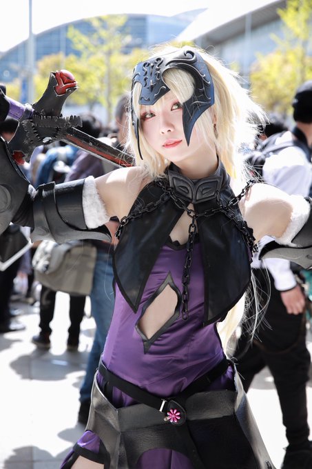 コスプレイヤーmonaのTwitter画像26