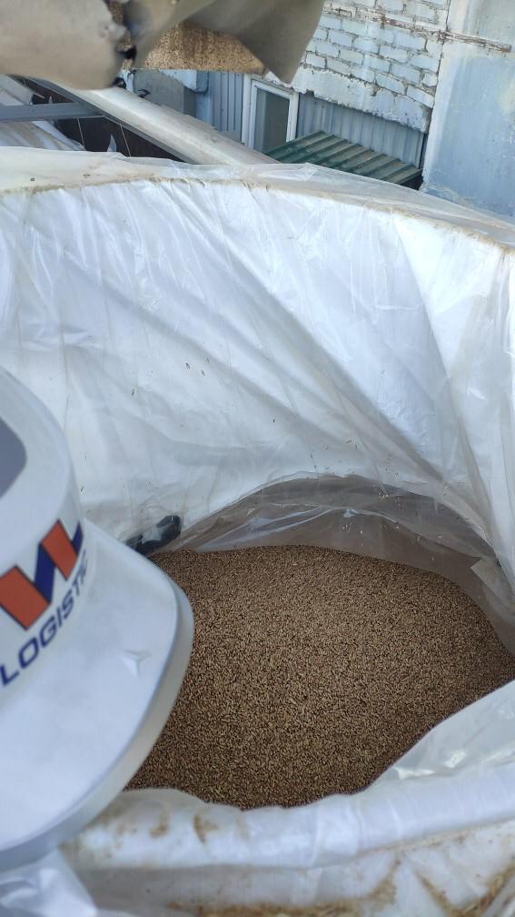 VLLogistic's tweet image. Инновационные технологии ВЛ Лоджистик совершают революцию на рынке транспортировки зерна в России

В РФ начались перевозки пшеницы в полувагонах - interfax.ru/business/659445