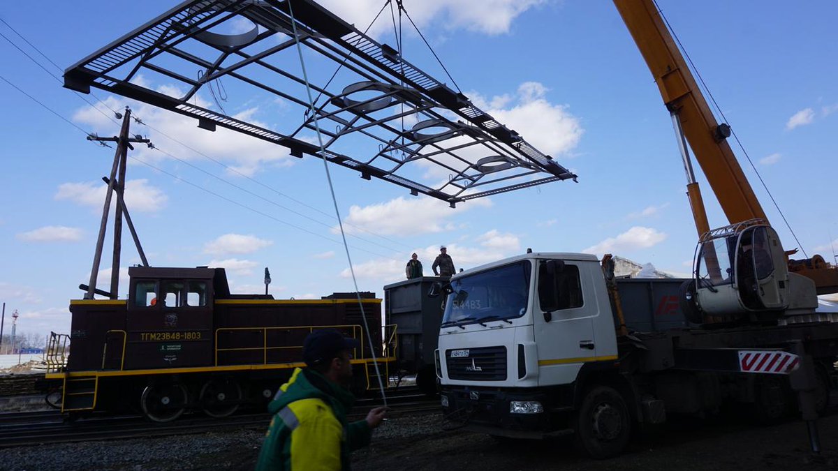 VLLogistic's tweet image. Инновационные технологии ВЛ Лоджистик совершают революцию на рынке транспортировки зерна в России

В РФ начались перевозки пшеницы в полувагонах - interfax.ru/business/659445