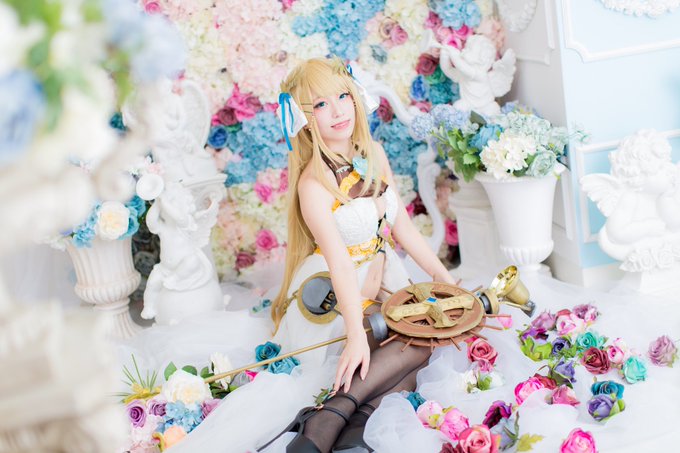 Twitterのコスプレ画像23