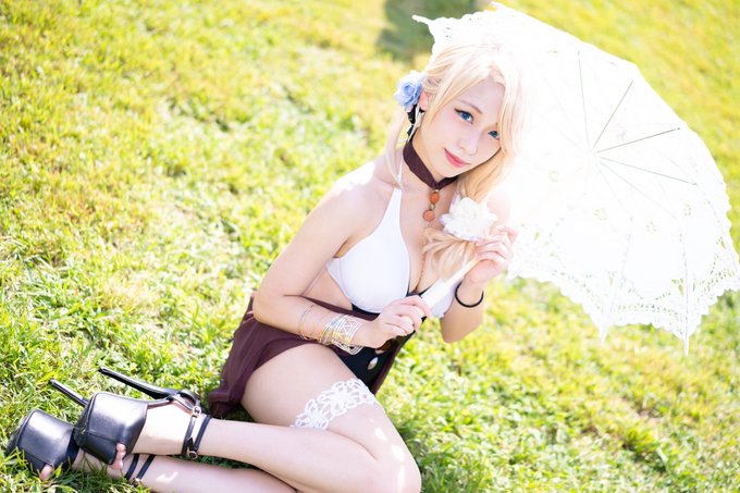 Twitterのコスプレ画像22