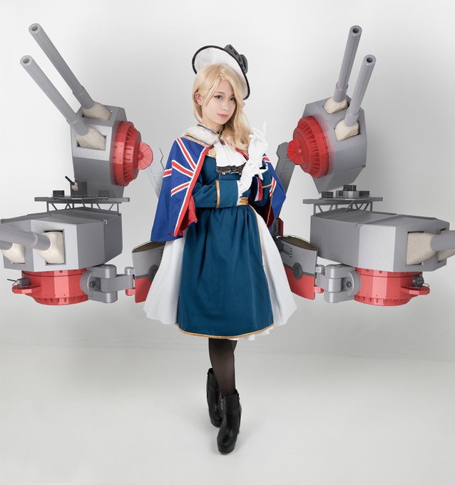 Twitterのコスプレ画像21