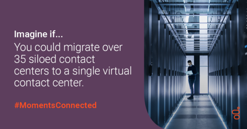 Learn how <a href="/Westpac/">Westpac Bank</a> migrated from their legacy #CCTR systems to a modern omnichannel #CX platform with <a href="/Genesys/">Genesys</a>. bit.ly/2GENKAw