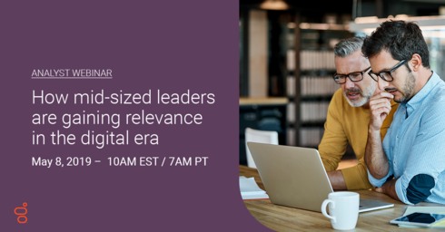 Join <a href="/Genesys/">Genesys</a> webinar on May 8 to get details on real-world #CX initiatives in the digital era. bit.ly/2W5U6PL