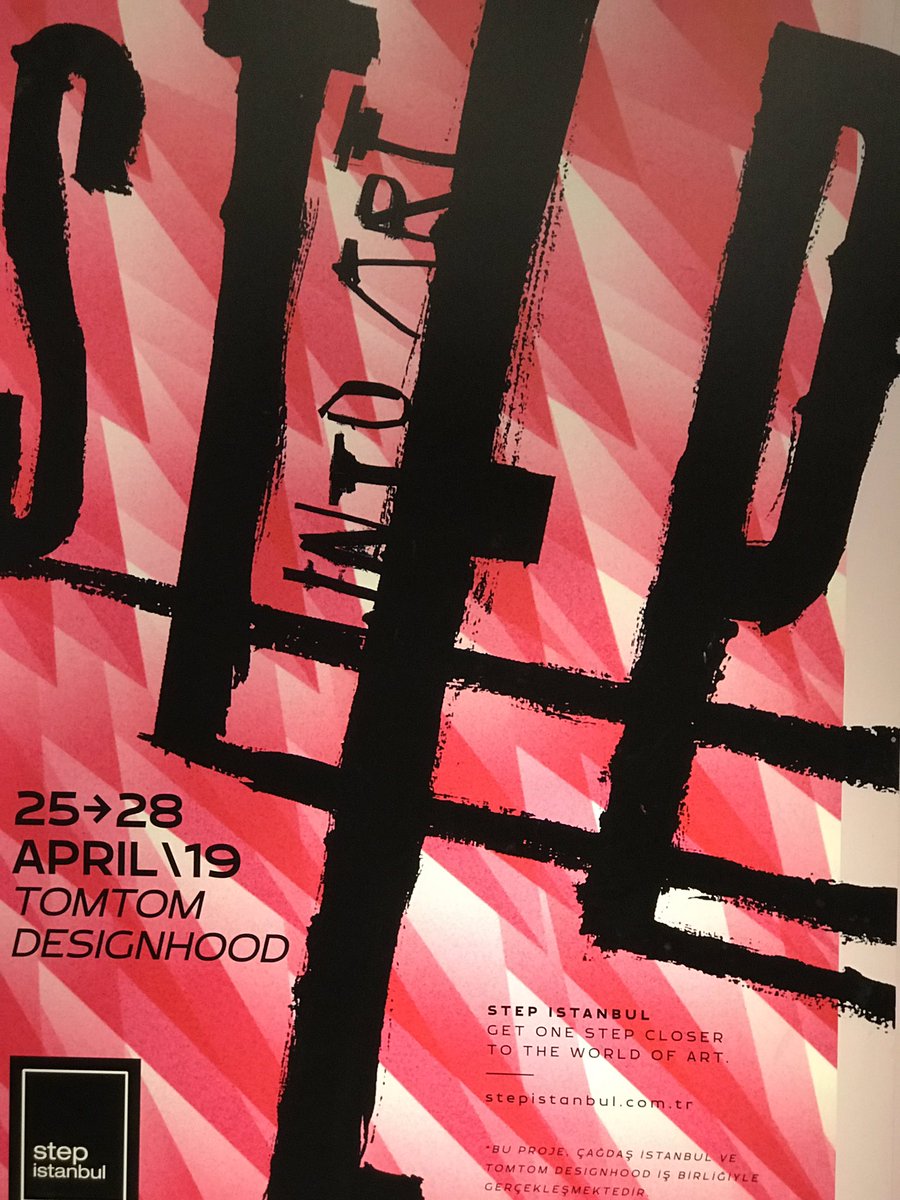 BEMithatRende's tweet image. İstanbul’da hava güneşli,21 derece,insanlar sokakta, keyifli bir Pazar! #stepistanbul sanat severlerle dolu. Daha güzel olacak..