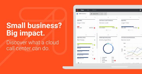 Even a #SMB company can provide a word-class #CustServ and personalized #CX with <a href="/Genesys/">Genesys</a> platform. Learn how:  bit.ly/2WaD5nv