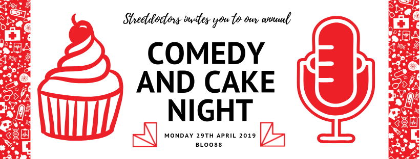 SheffStreetDrs's tweet photo. We are so excited for our event tomorrow! The Tickets are printed - thank you for everyone who has donated a prize for the raffle. See you tomorrow! @kiranmorjaria @sheffieldrevue @HowardMiddlebun @bloo88sheffield #charityevent #comedyandcake19 #sheffield https://t.co/1Guv04PdIQ