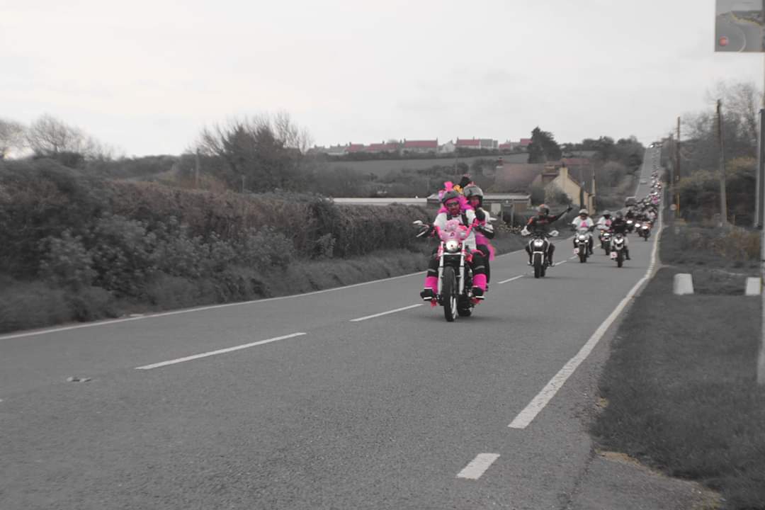 BikersforAction's tweet photo. Thanks to everyone who sponsored, supported, donated, and rode in this year's Action on Addiction Charity Motorcycle Ride, marshals (A team) you were bloody awesome 👍👍
375+ motorcycles in convoy made an awesome 
Grand Total raised £9,092.00 https://t.co/wB5nacGV6T
