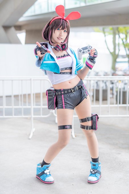 Twitterのコスプレ画像48