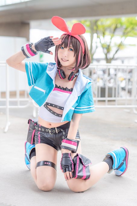 Twitterのコスプレ画像50