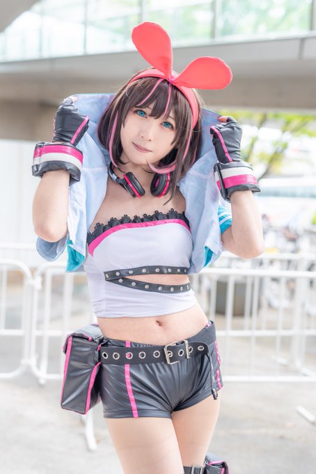 Twitterのコスプレ画像49