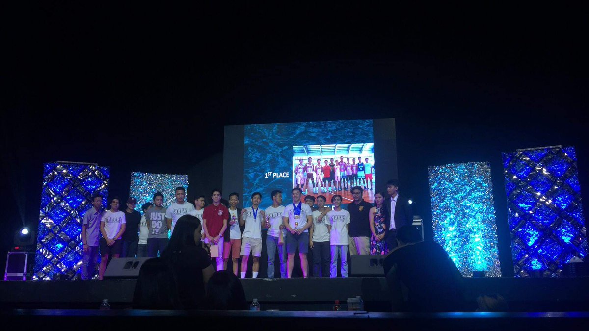 engmeet2019's tweet photo. Major Ball Game Awards:
Men's Basketball
1st Place: @uplbselesKIDLAT 
2nd Place: @CEO_Executives 
3rd Place: @UPCES https://t.co/HkX0fCDaLW