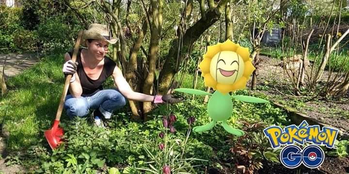 SucreGo_Bolivia's tweet photo. #SucreGo
 Todo listo para la primavera. 🌻🌷🌼
 Es la hora de iniciar nuevos proyectos con nuestros compañeros Pokémon y hacer que nuestra unión florezca. https://t.co/9SyXNZNMBR