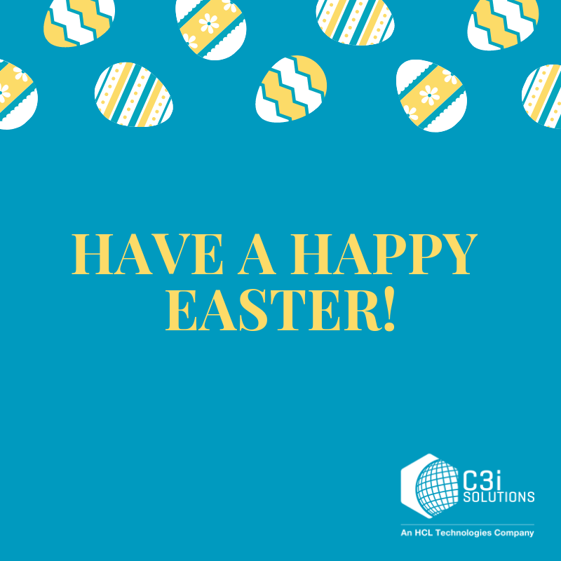 C3iCustCare's tweet photo. Happy Orthodox Easter! https://t.co/qM9SIWedTk