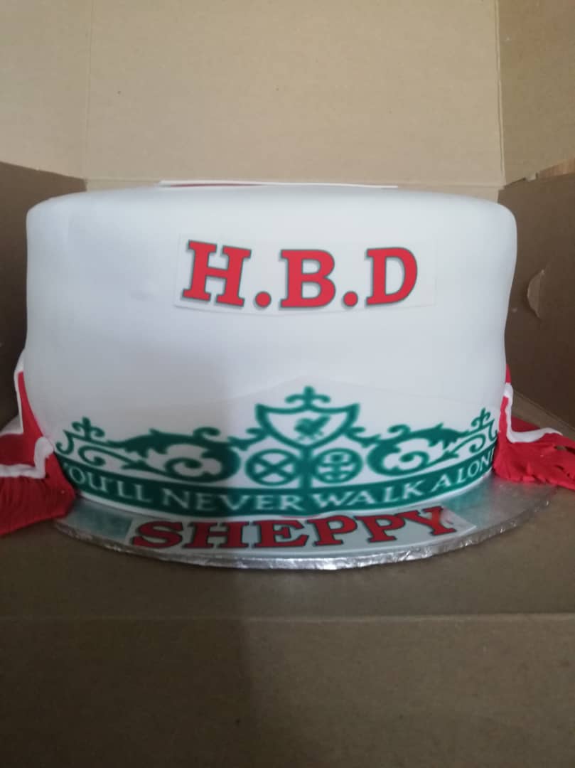 Shephard Honzeri tweet media