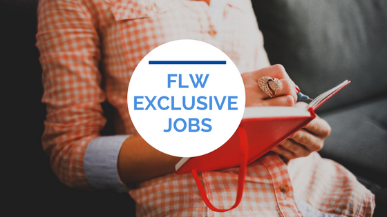 Blogger | FLW Exclusive Jobs ow.ly/HiZ530oeZxR #FreelanceWriting #FreelanceJobs