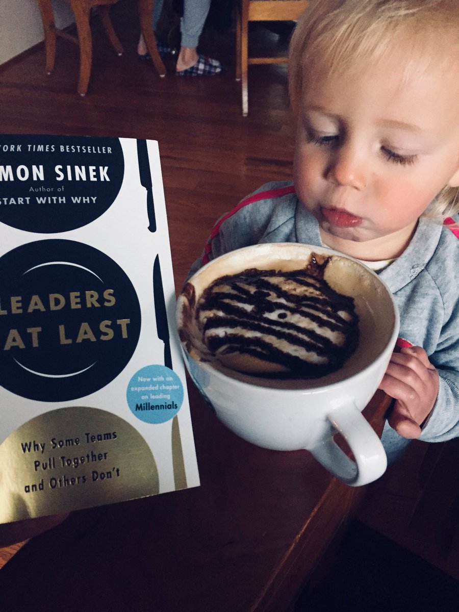 CarverKolay's tweet photo. Morning snuggles • coffee • fireplace • and a great book. #winnerseatlast https://t.co/fvAauXRtgW