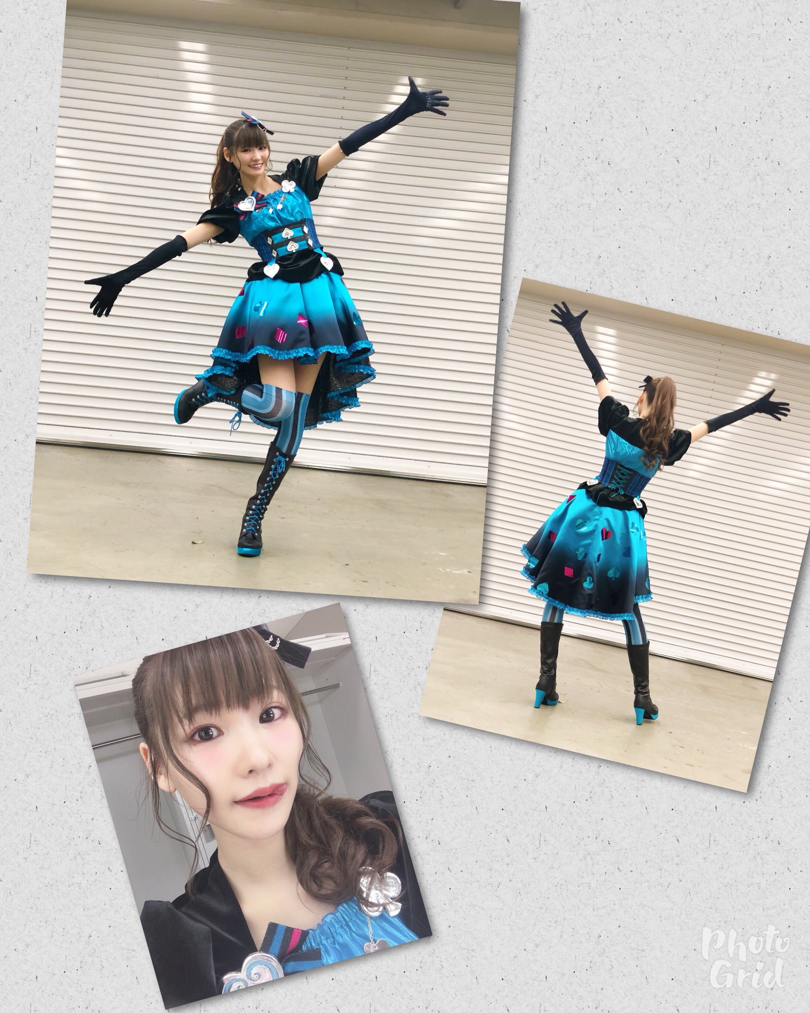 渡部優衣 Pripara Friendship Tour 19 プロミス リズム パラダイス 千秋楽公演無事終了しましたー ツアーということで長い期間応援してくださったプリパラアイドルの皆さま ファンの皆さま スタッフ関係者の皆さま 共演者の皆さま本当に