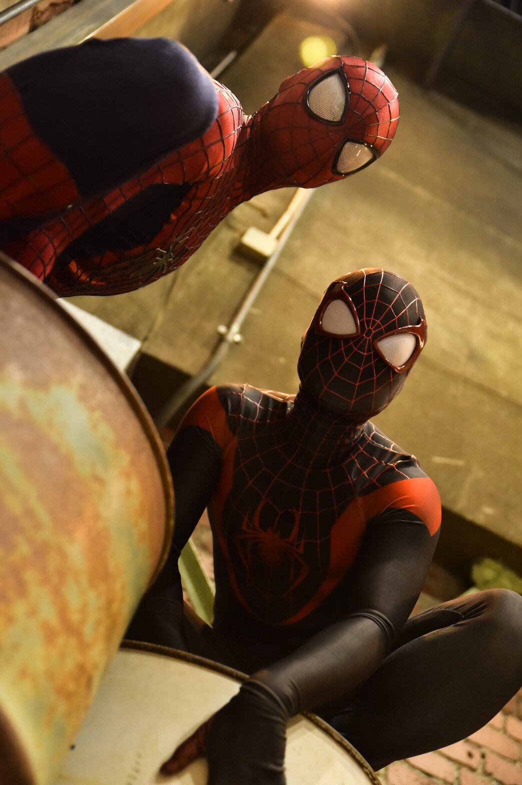 へちま A Twitter アメイジング スパイダーマン 3 19年公開 あらすじ グウェンを失った悲しみを乗り越え再びヒーローとして立ち上がったスパイダーマン ピーター パーカー 彼の目の前に現れたのはもう一人のスパイダーマン 彼は一体何者なのか Pic へちま A Twitter アメイジング スパイダーマン 3 19年公開 あらすじ グウェンを失った悲しみを乗り越え再びヒーローとして立ち上がったスパイダーマン ピーター パーカー 彼の目の前に現れたのはもう一人のスパイダーマン 彼は一体何者なのか Pic