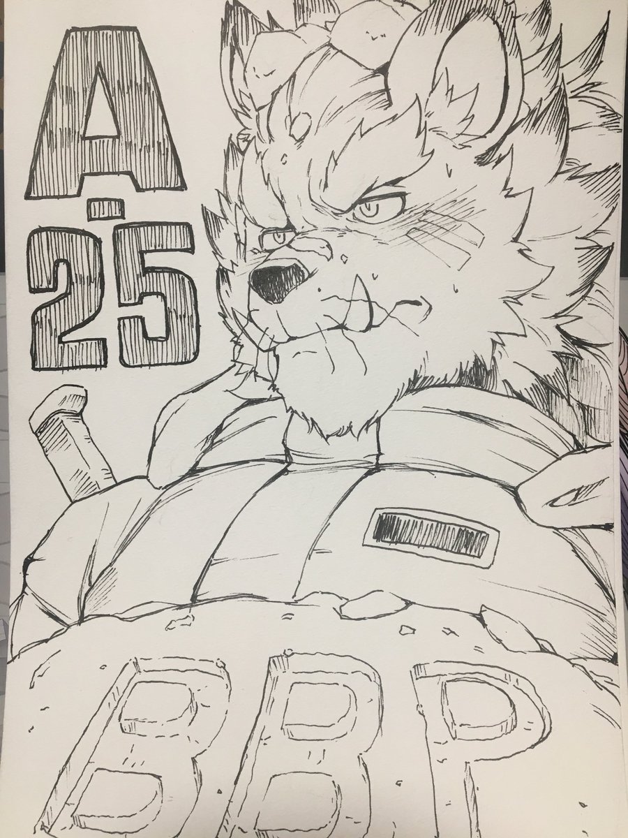 明日はA-25におります、よろしくおねがいしますー>RT 