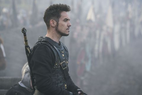 a mans motive must remain a mystery as of mine 
I will not let her perish in the hands of enemies my reasons are my own but must never be spoken lest i ruin her name