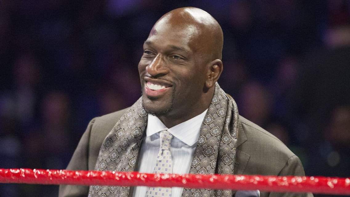 Happy Birthday to Titus O\neil! 
