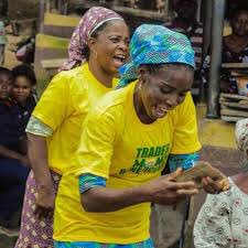 Hailfinger1's tweet photo. No more “trader moni” or was it vote buying? Hahahahaha, we must #RescueNigeria https://t.co/H8mX3rpblr