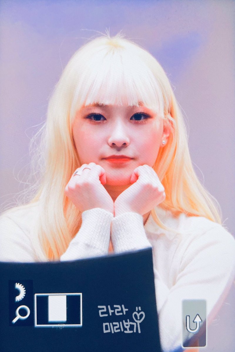 DN_Lara's tweet photo. 190428 preview

#드림노트 #DreamNote #라라 #Lara 
@iMe_Dreamnote https://t.co/7jVyNlhBLz