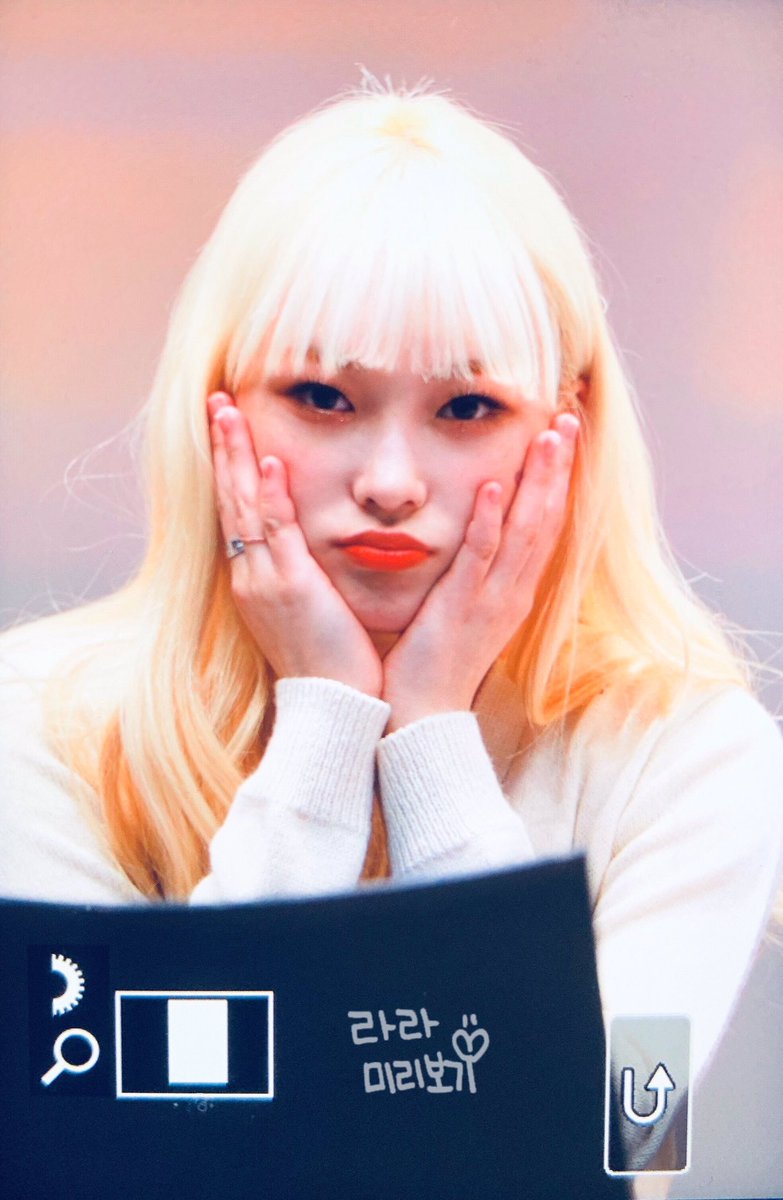 DN_Lara's tweet photo. 190428 preview

#드림노트 #DreamNote #라라 #Lara 
@iMe_Dreamnote https://t.co/7jVyNlhBLz