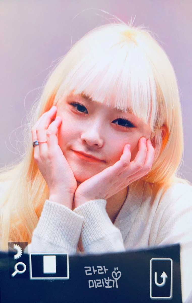 DN_Lara's tweet photo. 190428 preview

#드림노트 #DreamNote #라라 #Lara 
@iMe_Dreamnote https://t.co/7jVyNlhBLz
