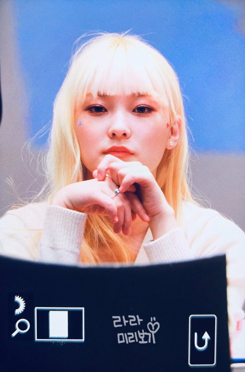 DN_Lara's tweet photo. 190428 preview

#드림노트 #DreamNote #라라 #Lara 
@iMe_Dreamnote https://t.co/7jVyNlhBLz