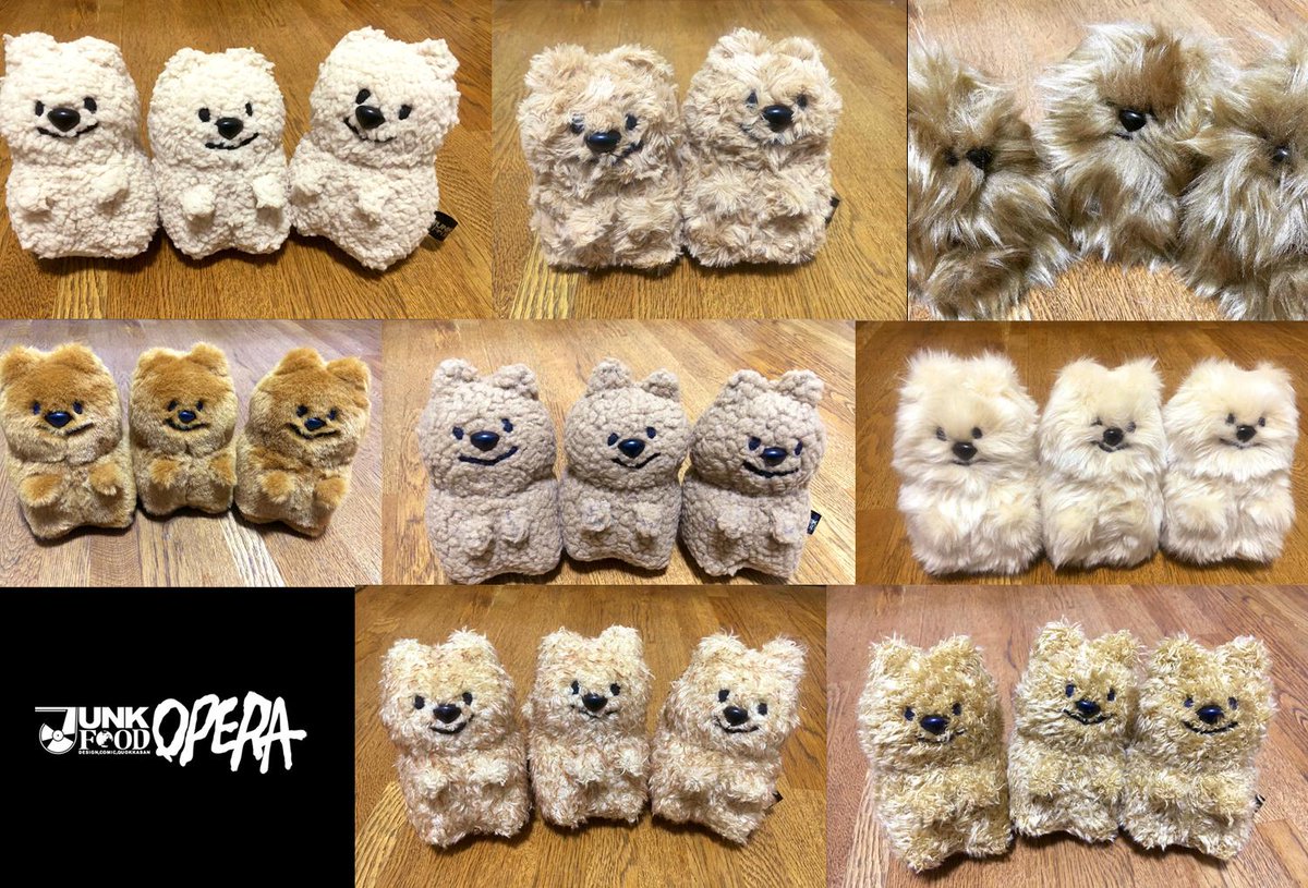 Junk Food Opera お待たせしました明日のお品書きです ぬいぐるみ 3 000 クオッカちゃん初売り どっぷり昭和町初出店記念の今回だけの特別価格 全8種類 出品する子の詳細は画像2枚目からどうぞ ブローチ 1 000 めっちゃ量産中 その他 Junk Food Opera お待たせしました明日のお品書きです ぬいぐるみ 3 000 クオッカちゃん初売り どっぷり昭和町初出店記念の今回だけの特別価格 全8種類 出品する子の詳細は画像2枚目からどうぞ ブローチ 1 000 めっちゃ量産中 その他