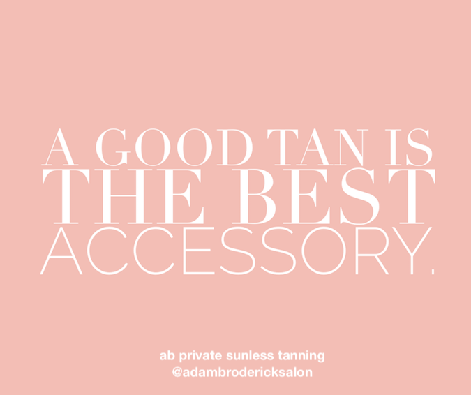 adambroderick's tweet photo. only 3 days left to get your spring on…TEENS TAN FREE for april w/ab private sunless tanning …1 session per teen anytime this month #sunlesstanning #abprivatesunlesstanning #ab #adambroderick #adambrodericksalon #adambrodericksalonandspa #salonandspa #ctsalon #ctspa https://t.co/uvUjFX3NVD